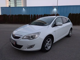 Opel Astra 1.7CDTi Уникална - Car24.bg Opel Astra 1.7CDTi Уникална