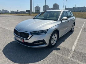 Снимка Skoda Octavia