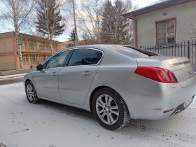 Peugeot 508 2.2 GT - 7000 € / 13690.81 лв. - 13277162 11 | Car24.bg Peugeot 508 2.2 GT - 7000 € / 13690.81 лв. - 13277162 11