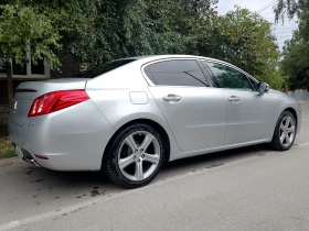 Peugeot 508 2.2 GT - 7000 € / 13690.81 лв. - 13277162 3 | Car24.bg Peugeot 508 2.2 GT - 7000 € / 13690.81 лв. - 13277162 3