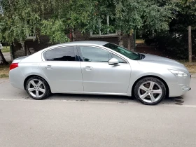 Peugeot 508 2.2 GT - 7000 € / 13690.81 лв. - 13277162 2 | Car24.bg Peugeot 508 2.2 GT - 7000 € / 13690.81 лв. - 13277162 2