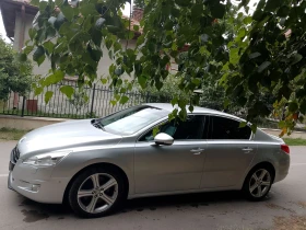 Peugeot 508 2.2 GT - 7000 € / 13690.81 лв. - 13277162 9 | Car24.bg Peugeot 508 2.2 GT - 7000 € / 13690.81 лв. - 13277162 9