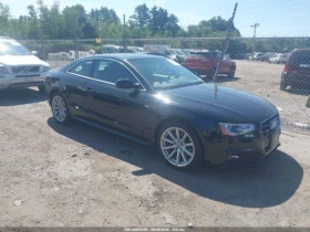 Audi A5 2.0T Premium * CARFAX * ОПЦИЯ ЗА ФИНАНСИРАНЕ *