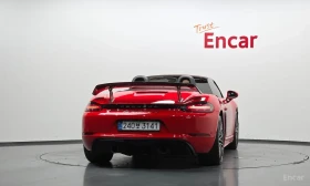 Porsche Boxster 2.0* 718* PDK* | Auto.bg — изображение 4 Porsche Boxster 2.0* 718* PDK* | Auto.bg — изображение 4