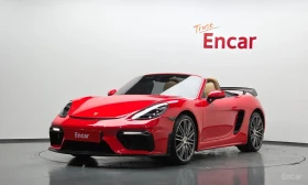 Porsche Boxster 2.0* 718* PDK*