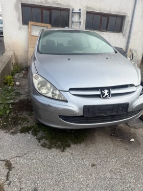 Peugeot 307 2.0hdi