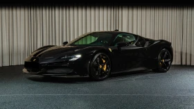 Ferrari SF 90 STRADALE/FRONT&REAR LIFT/NERO STELLATO/LED/ | Auto.bg — изображение 3 Ferrari SF 90 STRADALE/FRONT&REAR LIFT/NERO STELLATO/LED/ | Auto.bg — изображение 3