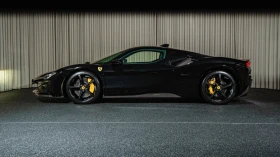 Ferrari SF 90 STRADALE/FRONT&REAR LIFT/NERO STELLATO/LED/ | Auto.bg — изображение 4 Ferrari SF 90 STRADALE/FRONT&REAR LIFT/NERO STELLATO/LED/ | Auto.bg — изображение 4
