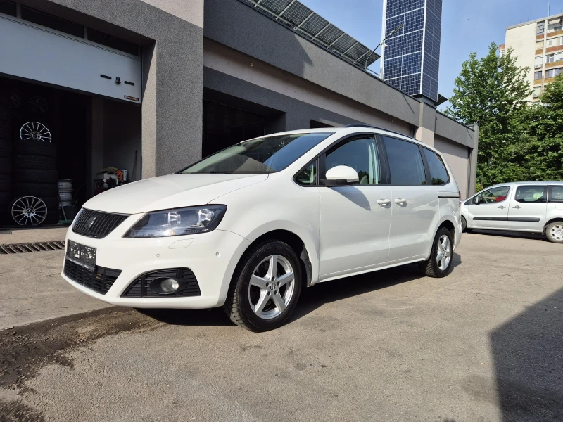 Seat Alhambra НОВ ВНОС - 5800 € / 11343.81 лв. - 86900016 1 | Car24.bg Seat Alhambra НОВ ВНОС - 5800 € / 11343.81 лв. - 86900016 1