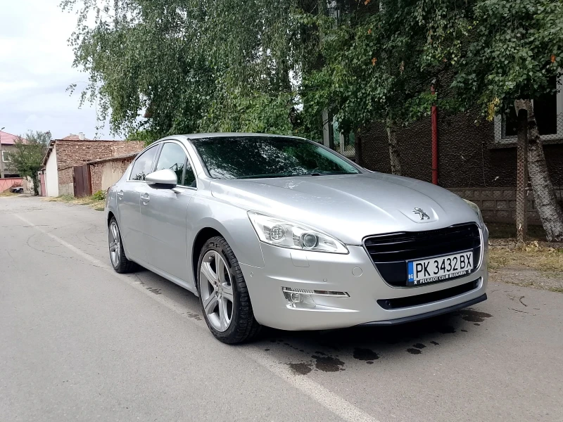 Peugeot 508 2.2 GT - 7000 € / 13690.81 лв. - 13277162 1 | Car24.bg Peugeot 508 2.2 GT - 7000 € / 13690.81 лв. - 13277162 1