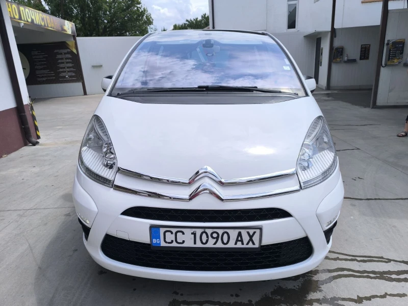 Citroen C4 Picasso - 4200 € / 8214.49 лв. - 31356629 1 | Car24.bg Citroen C4 Picasso - 4200 € / 8214.49 лв. - 31356629 1
