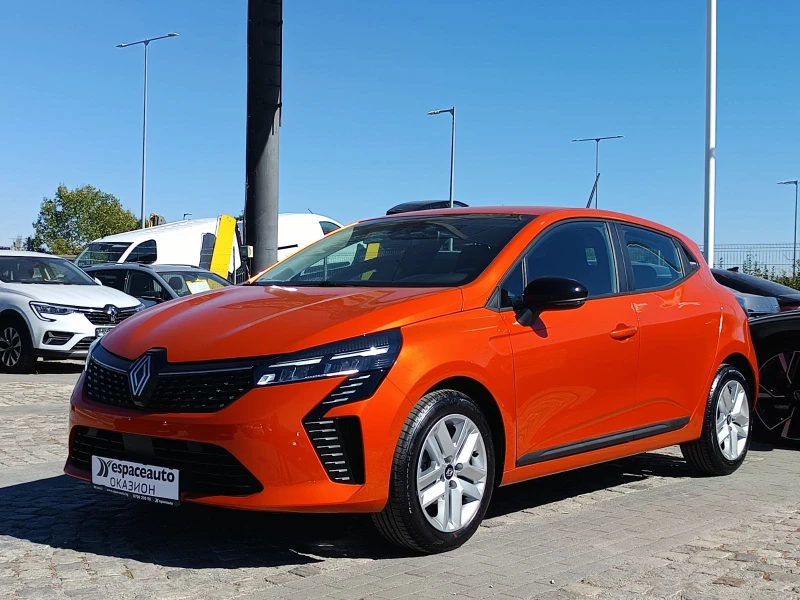 Renault Clio 1.0Tce/ 100к.с./ бензин/газ/КАПАРИРАН! - 16900 € - 90409075 1 | Car24.bg Renault Clio 1.0Tce/ 100к.с./ бензин/газ/КАПАРИРАН! - 16900 € - 90409075 1