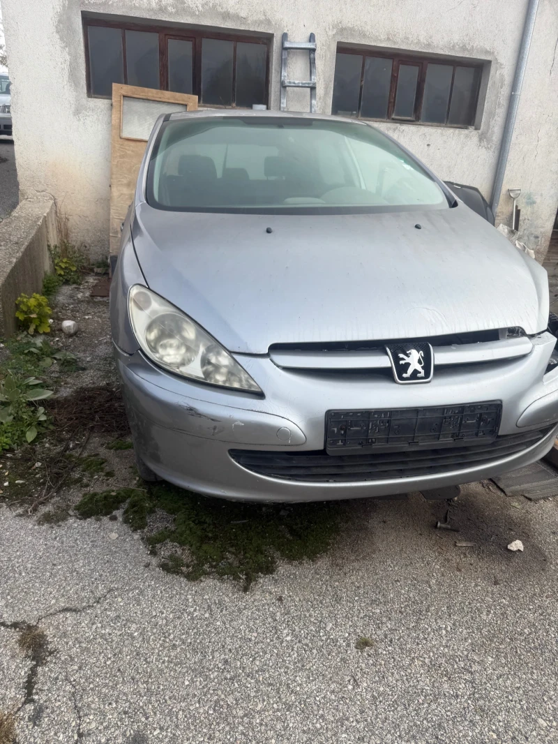 Peugeot 307 2.0hdi - 100 € - 98832026 1 | Car24.bg Peugeot 307 2.0hdi - 100 € - 98832026 1