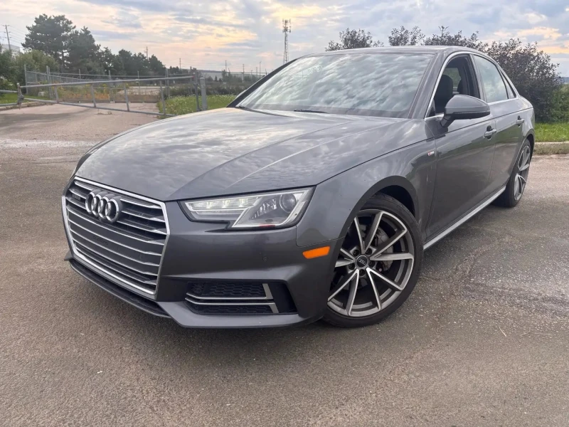 Audi A4 S Line 360 Progressiv АвтоКредит (ЦЕНА ДО БГ) - 11800 € - 47839897 1 | Car24.bg Audi A4 S Line 360 Progressiv АвтоКредит (ЦЕНА ДО БГ) - 11800 € - 47839897 1