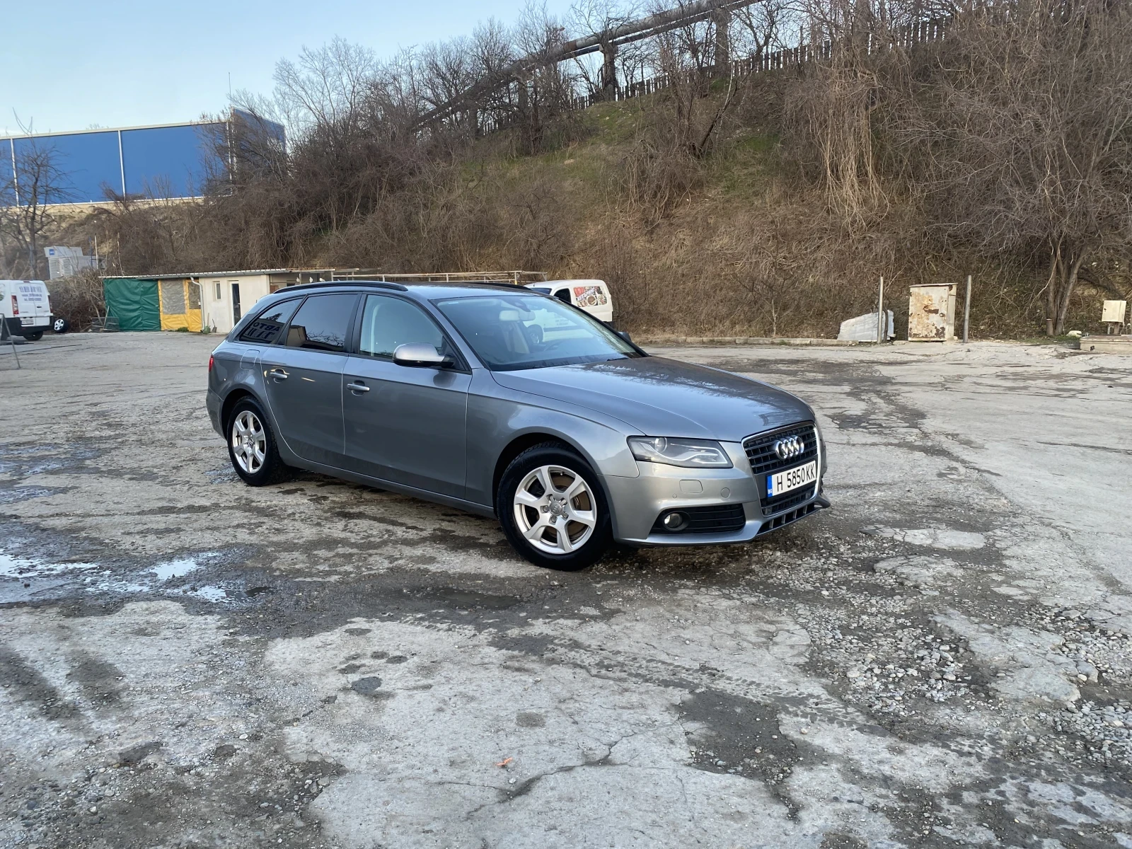 Audi A4  - изображение 4 | Auto.bg Audi A4  - изображение 4