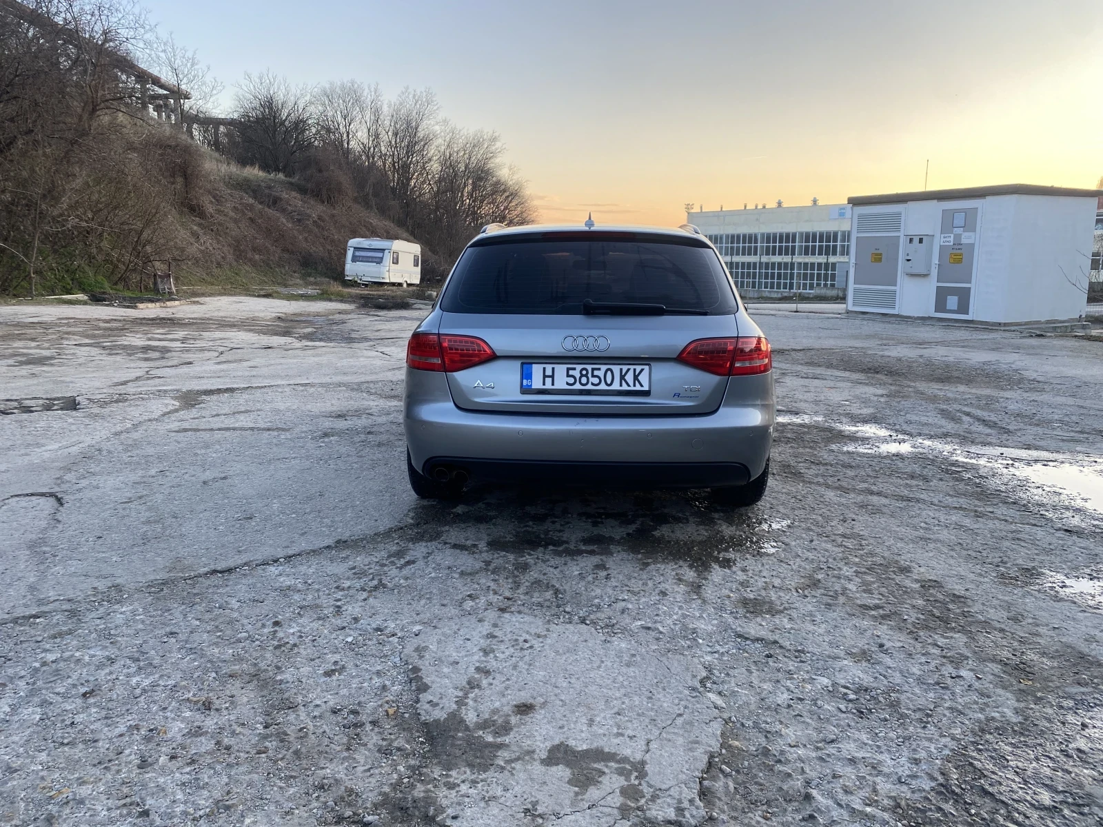 Audi A4  - изображение 7 | Auto.bg Audi A4  - изображение 7