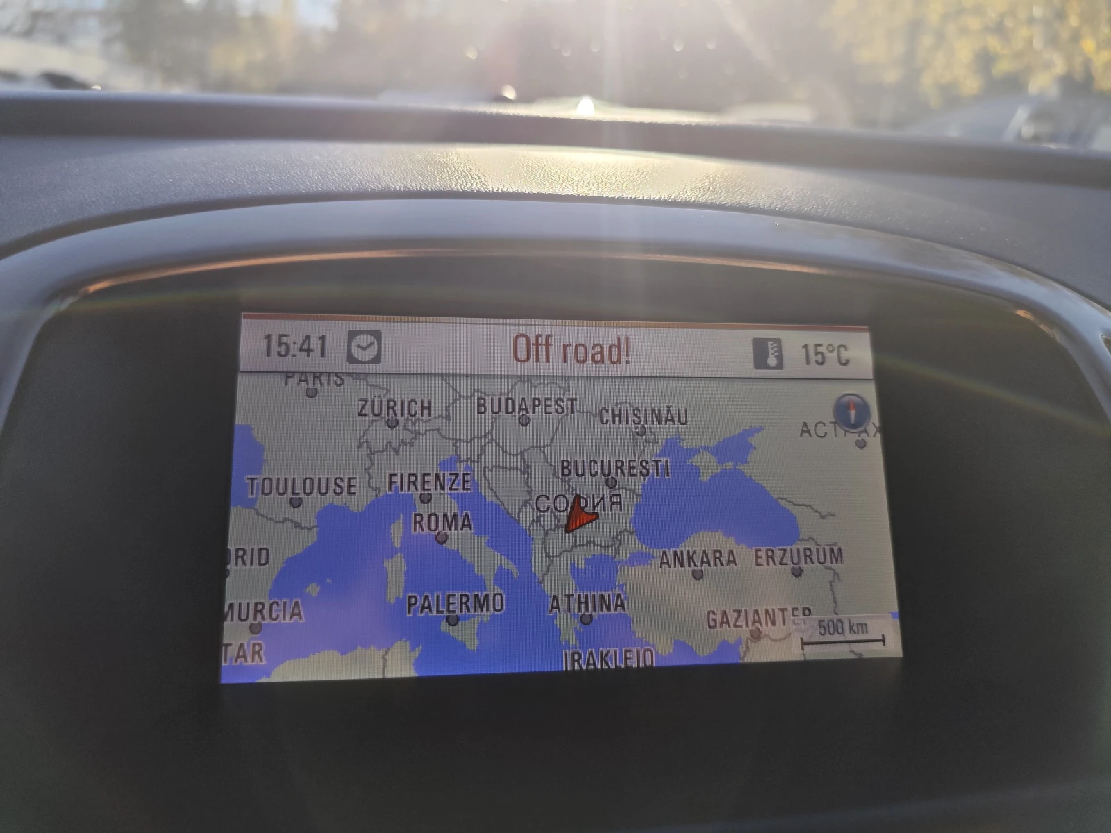 Opel Astra 1.7CDTi* SPORTS TOURER* EURO5A* КЛИМАТРОНИК* NAVI - изображение 9 | Auto.bg Opel Astra 1.7CDTi* SPORTS TOURER* EURO5A* КЛИМАТРОНИК* NAVI - изображение 9