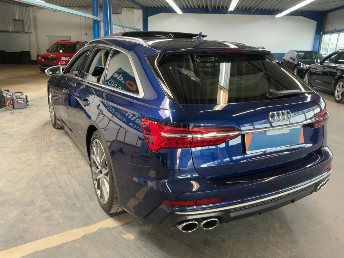 Audi S6 Audi S6 3.0 TDI quattro* АВТОФИНАНСИРАНЕ* БЕЗ ПЪРВ - изображение 7 | Auto.bg Audi S6 Audi S6 3.0 TDI quattro* АВТОФИНАНСИРАНЕ* БЕЗ ПЪРВ - изображение 7