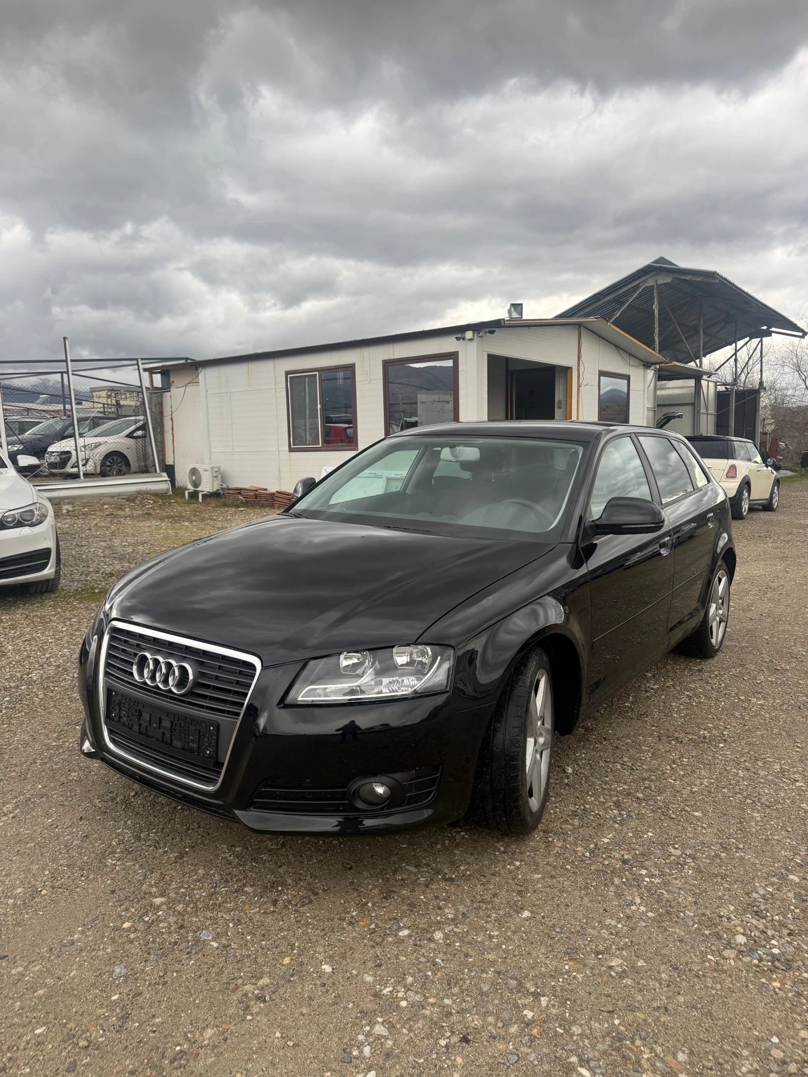Audi A3 1.9TDI* ЛИЗИНГ | Auto.bg — изображение 1 Audi A3 1.9TDI* ЛИЗИНГ | Auto.bg — изображение 1