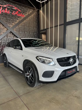Mercedes-Benz GLE 43 AMG 4 MATIC * Панорама * 360 Камера * 1 - Car24.bg Mercedes-Benz GLE 43 AMG 4 MATIC * Панорама * 360 Камера * 1