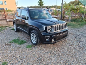 Jeep Renegade 1.6 m-jet limited - Car24.bg Jeep Renegade 1.6 m-jet limited