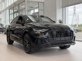 Audi Q8 55TFSI* BLACK OPTIC* MATRIX* ОБДУХ* БЕЗ ИНЦИДЕНТИ | Auto.bg — изображение 2 Audi Q8 55TFSI* BLACK OPTIC* MATRIX* ОБДУХ* БЕЗ ИНЦИДЕНТИ | Auto.bg — изображение 2