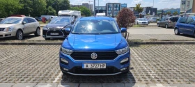 VW T-Roc 1.5 TSI - Car24.bg VW T-Roc 1.5 TSI