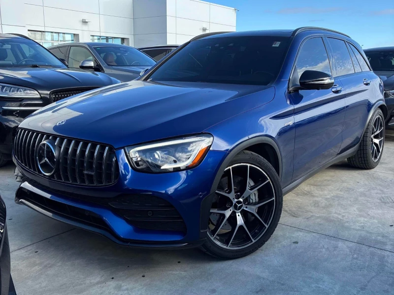 Mercedes-Benz GLC 43 AMG CARFAX АВТО КРЕДИТ - 56200 лв. / 28734.60 € - 75425489 1 | Car24.bg Mercedes-Benz GLC 43 AMG CARFAX АВТО КРЕДИТ - 56200 лв. / 28734.60 € - 75425489 1