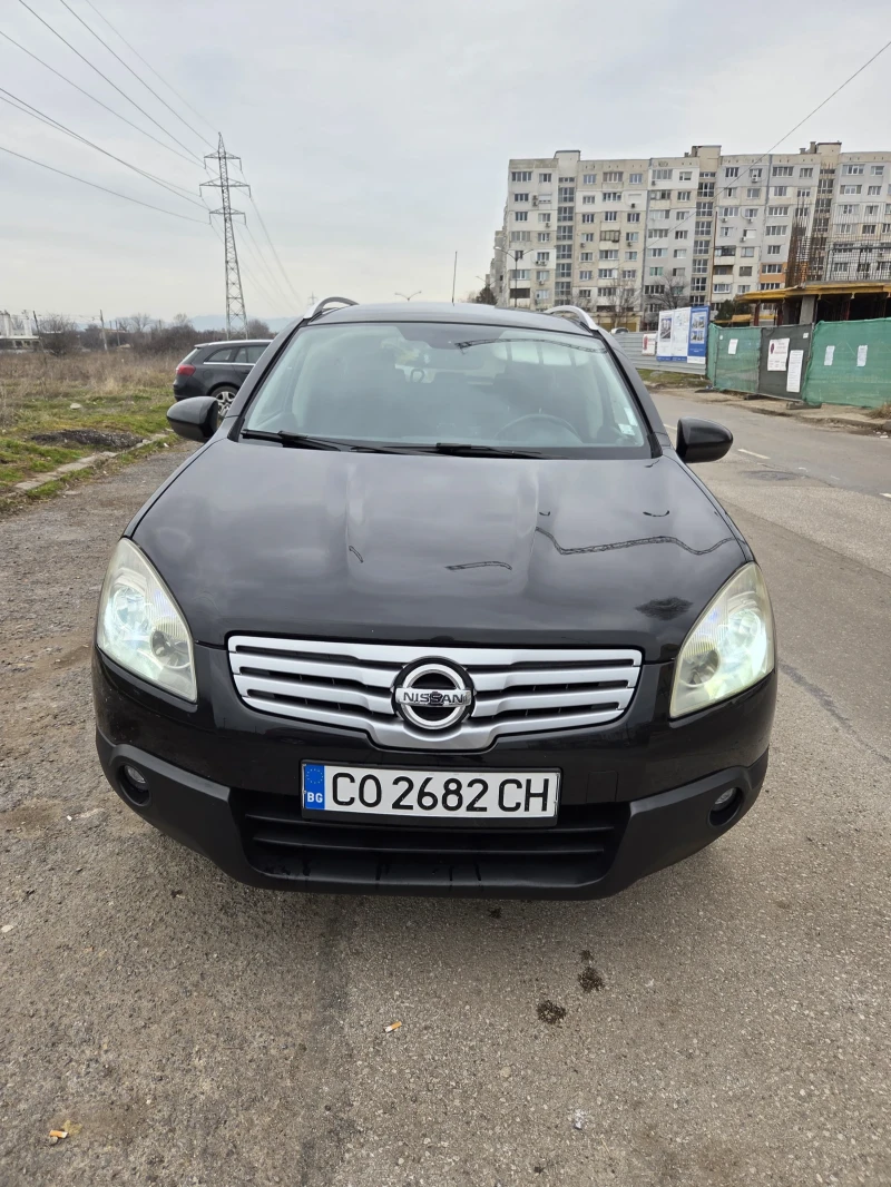 Nissan Qashqai Кашкай+ 2 5+ 2 места - 5000 € / 9779.15 лв. - 85626282 1 | Car24.bg Nissan Qashqai Кашкай+ 2 5+ 2 места - 5000 € / 9779.15 лв. - 85626282 1