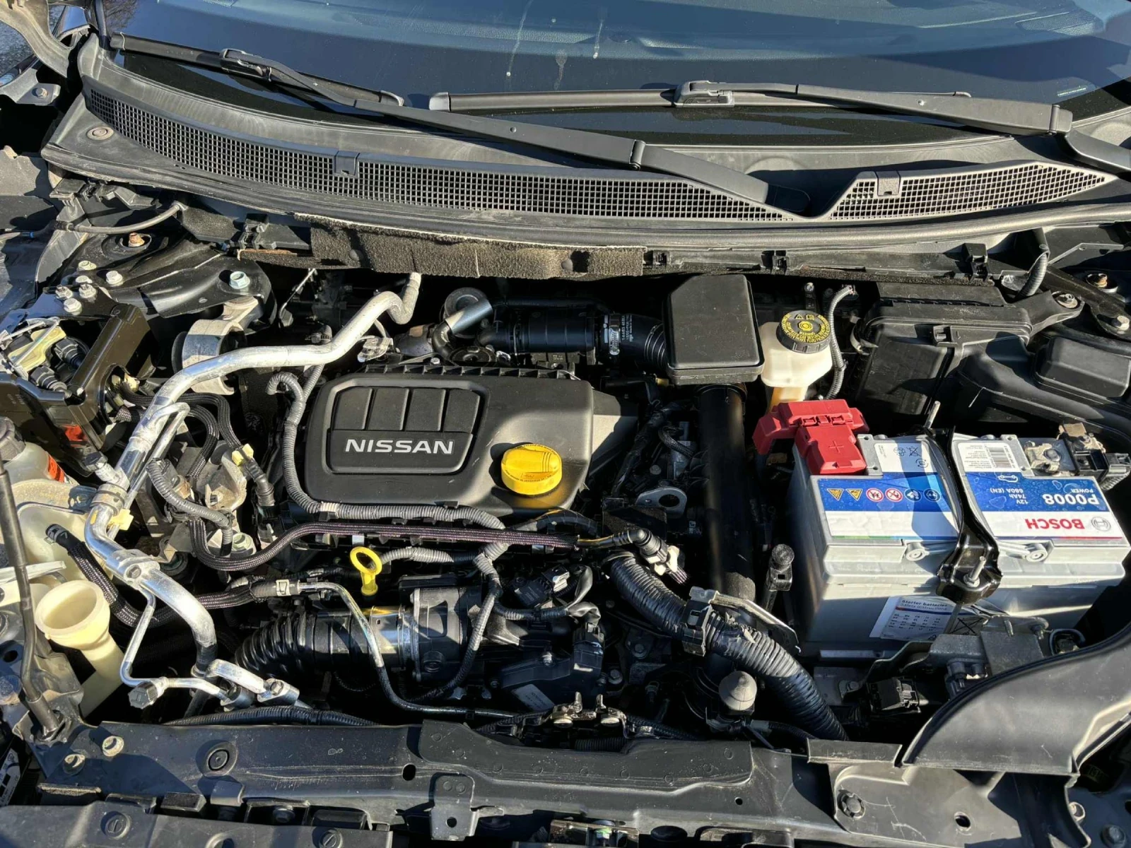 Nissan Qashqai 1.6 Дизел - изображение 3 | Auto.bg Nissan Qashqai 1.6 Дизел - изображение 3