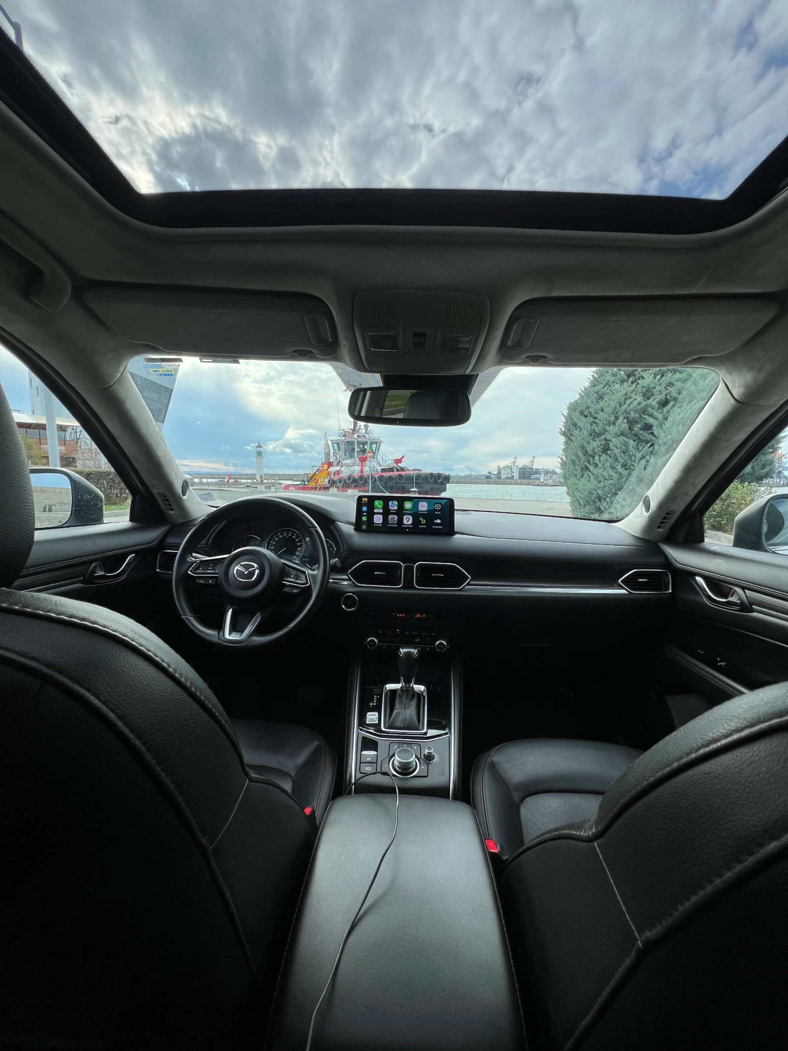 Mazda CX-5 2.5L-PREMIUM-НАЙ ВИСОКО НИВО! Хед Ъп!Обдухване!4х4 - изображение 3 | Auto.bg Mazda CX-5 2.5L-PREMIUM-НАЙ ВИСОКО НИВО! Хед Ъп!Обдухване!4х4 - изображение 3