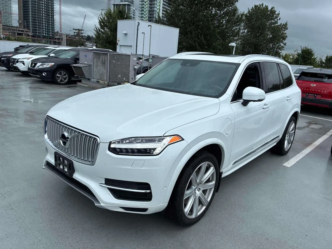 Volvo Xc90 * Inscription * CARFAX * БЕЗ ПЪРВОНАЧАЛНА ВНОСКА | Auto.bg — изображение 1 Volvo Xc90 * Inscription * CARFAX * БЕЗ ПЪРВОНАЧАЛНА ВНОСКА | Auto.bg — изображение 1