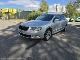 Skoda Superb 2.0TDI/170КС/АВТОМАТИК/КОЖА - Car24.bg Skoda Superb 2.0TDI/170КС/АВТОМАТИК/КОЖА