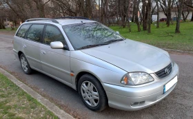 Toyota Avensis - Car24.bg Toyota Avensis