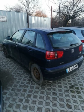 Seat Ibiza 1, 4 - 550 € / 1075.71 лв. - 35982744 4 | Car24.bg Seat Ibiza 1, 4 - 550 € / 1075.71 лв. - 35982744 4
