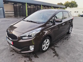 Kia Carens 1.6 GDI/камера - Car24.bg Kia Carens 1.6 GDI/камера