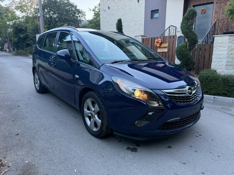 Opel Zafira Tourer 1.6 CDTI 7 Местен 1 Собственик Лизинг - 5800 € - 26356234 1 | Car24.bg Opel Zafira Tourer 1.6 CDTI 7 Местен 1 Собственик Лизинг - 5800 € - 26356234 1