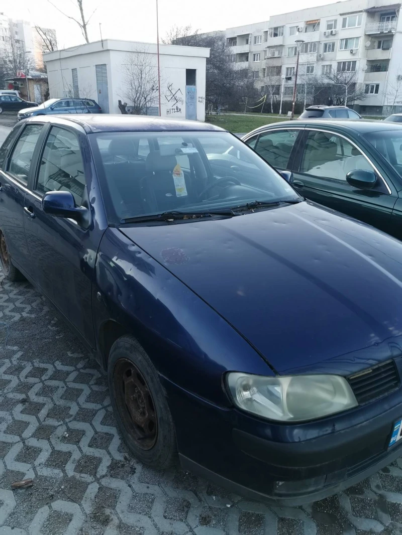 Seat Ibiza 1, 4 - 550 € / 1075.71 лв. - 35982744 1 | Car24.bg Seat Ibiza 1, 4 - 550 € / 1075.71 лв. - 35982744 1