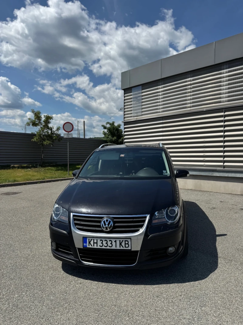 VW Touran - 3700 € / 7236.57 лв. - 70222832 1 | Car24.bg VW Touran - 3700 € / 7236.57 лв. - 70222832 1