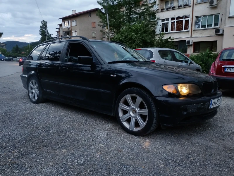 BMW 320 - 1600 € - 64089631 1 | Car24.bg BMW 320 - 1600 € - 64089631 1