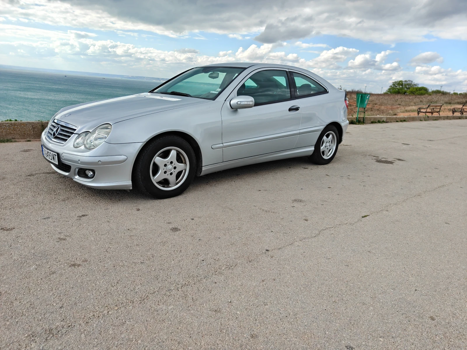 Mercedes-Benz C 220 2.2 Facelift - изображение 3 | Auto.bg Mercedes-Benz C 220 2.2 Facelift - изображение 3