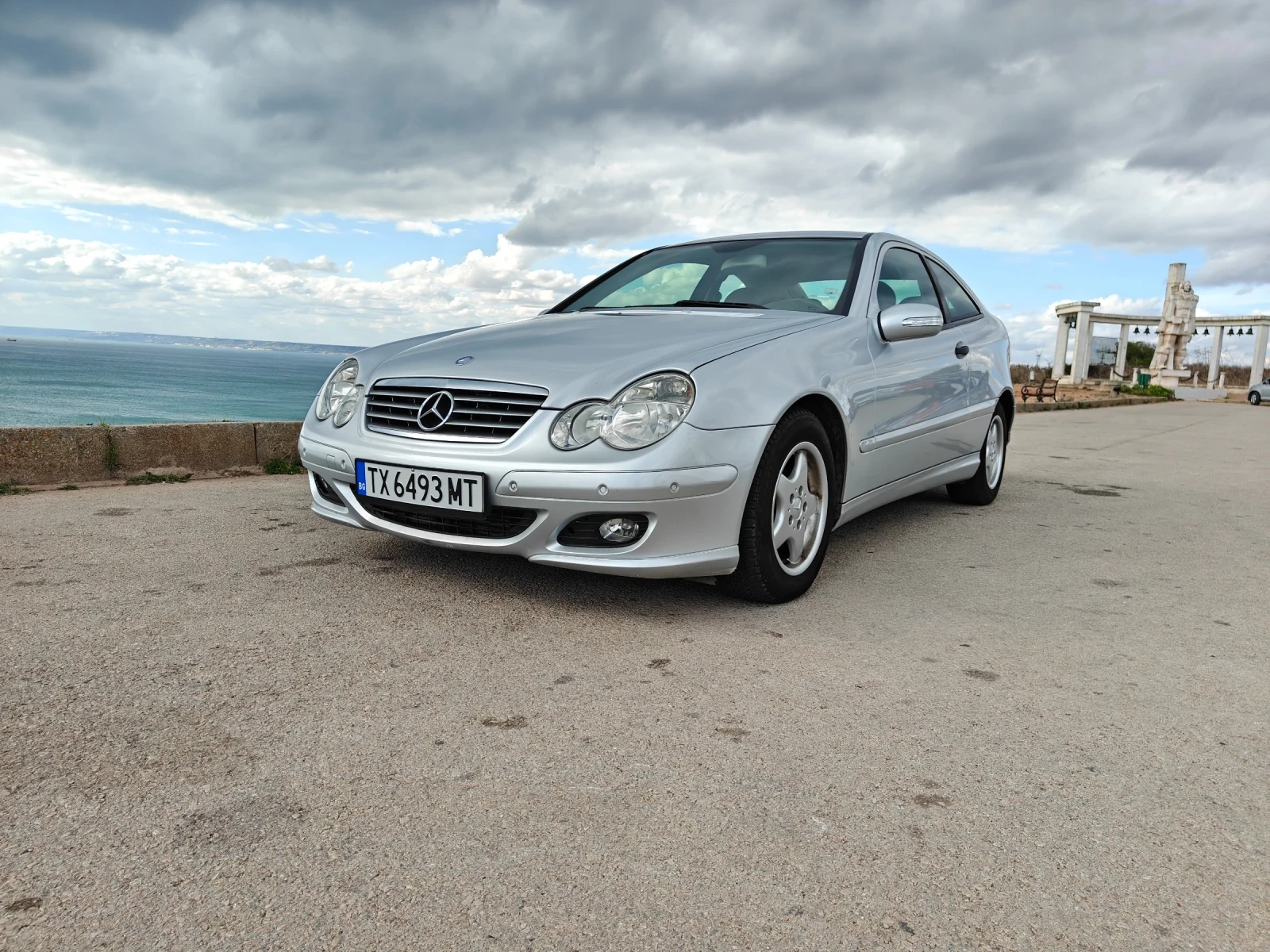 Mercedes-Benz C 220 2.2 Facelift - изображение 7 | Auto.bg Mercedes-Benz C 220 2.2 Facelift - изображение 7