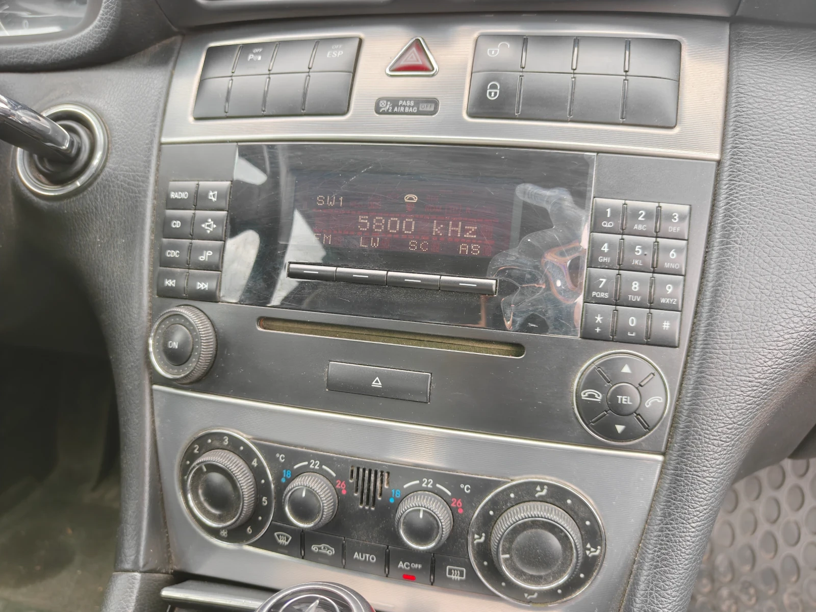 Mercedes-Benz C 220 2.2 Facelift - изображение 10 | Auto.bg Mercedes-Benz C 220 2.2 Facelift - изображение 10