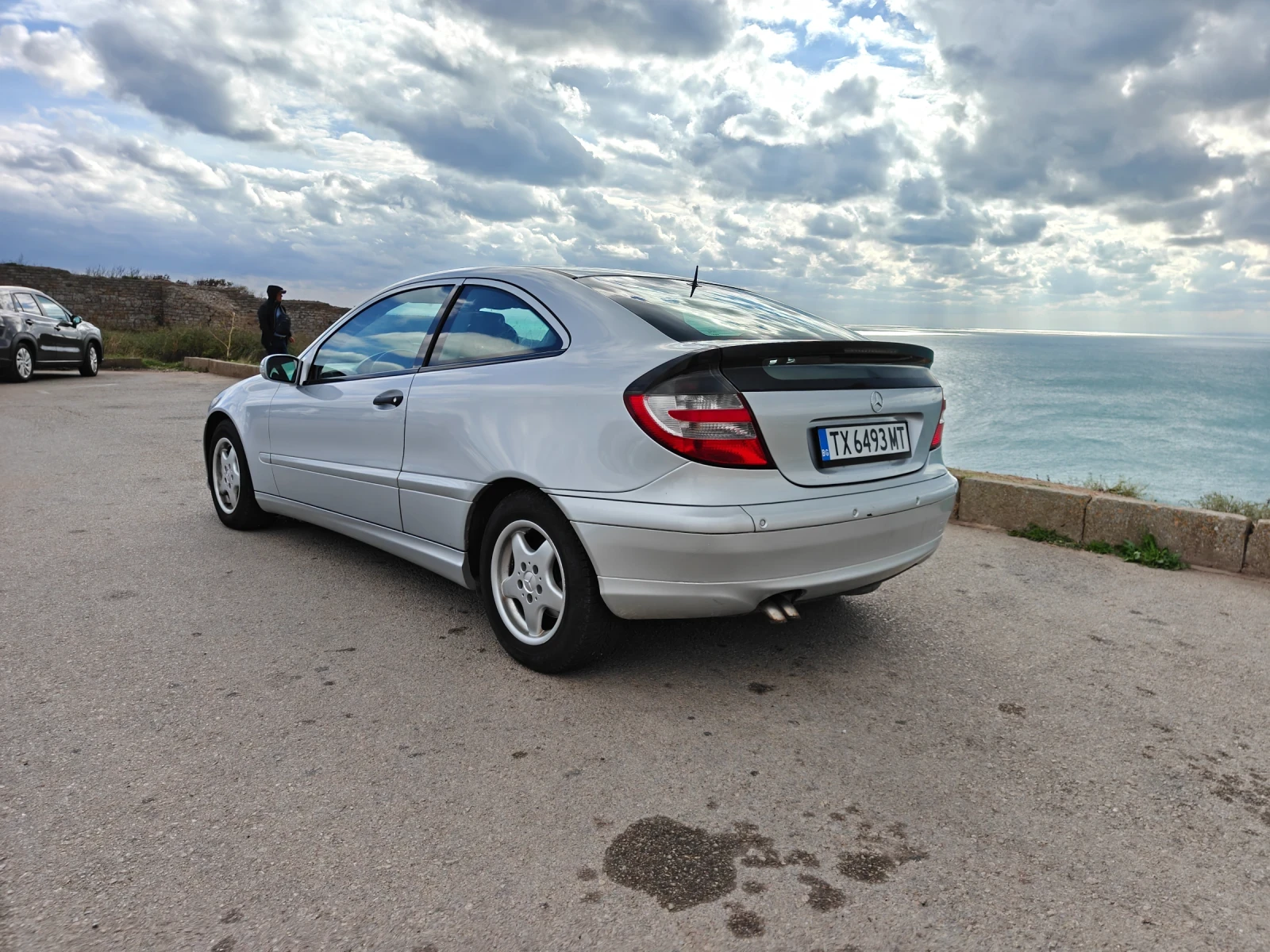 Mercedes-Benz C 220 2.2 Facelift - изображение 4 | Auto.bg Mercedes-Benz C 220 2.2 Facelift - изображение 4