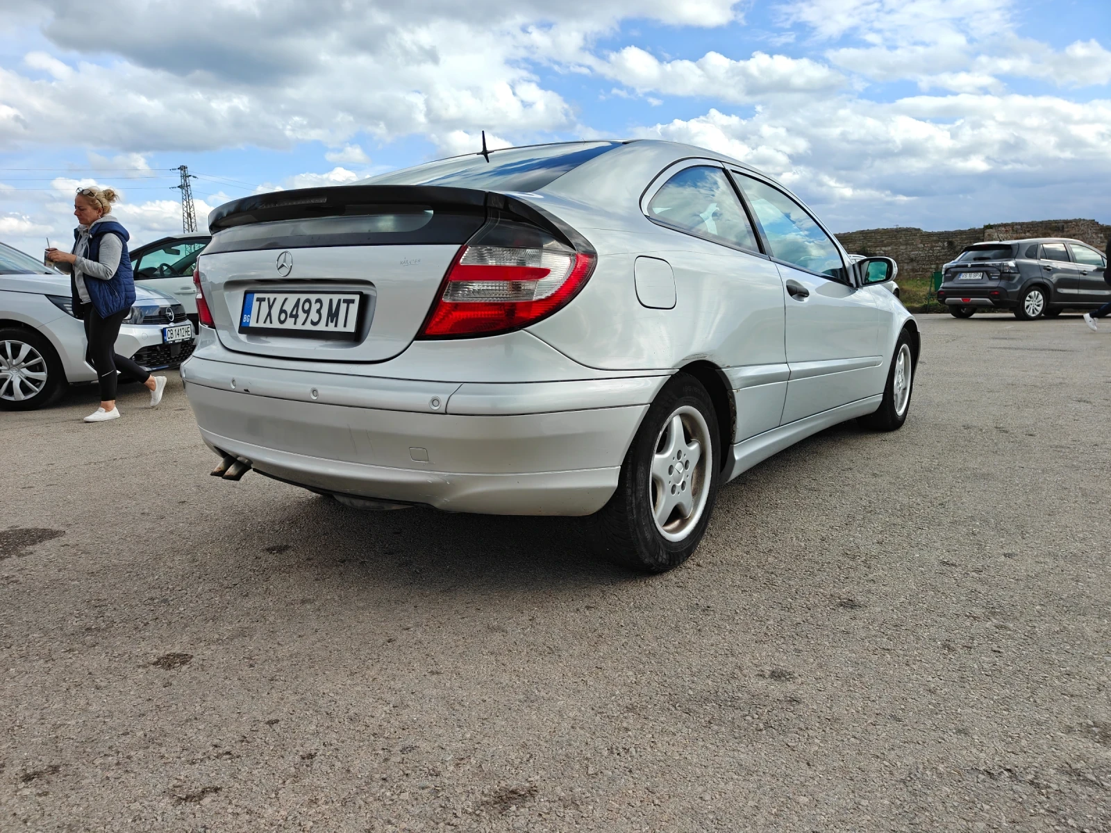 Mercedes-Benz C 220 2.2 Facelift - изображение 6 | Auto.bg Mercedes-Benz C 220 2.2 Facelift - изображение 6