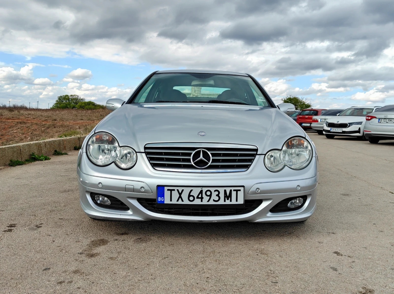 Mercedes-Benz C 220 2.2 Facelift - изображение 2 | Auto.bg Mercedes-Benz C 220 2.2 Facelift - изображение 2