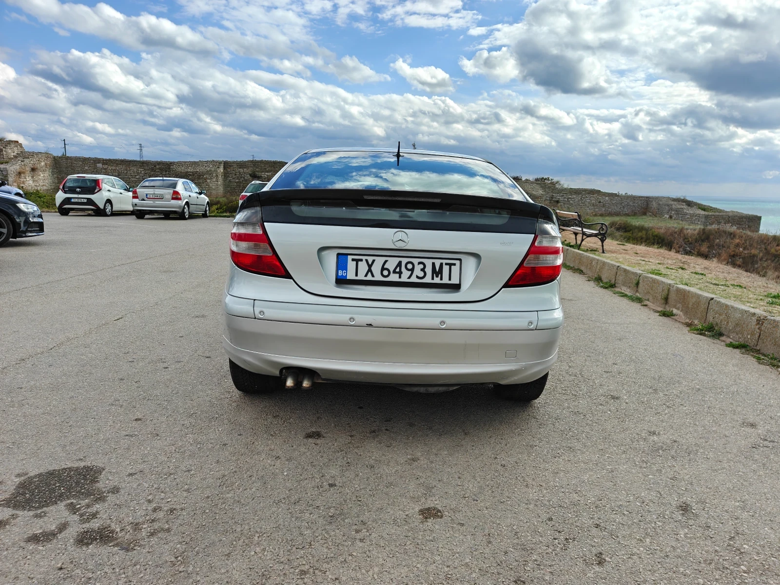 Mercedes-Benz C 220 2.2 Facelift - изображение 5 | Auto.bg Mercedes-Benz C 220 2.2 Facelift - изображение 5