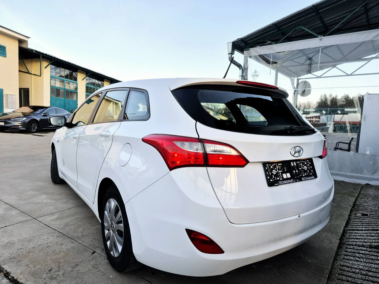 Hyundai I30  - изображение 8 | Auto.bg Hyundai I30  - изображение 8