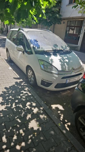 Citroen Grand C4 Picasso 1.6 HDI Facelift! !АВТОМАТИK!! * КЛИМАТРОНИК* !ТОП
