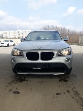     BMW X1 1.8 xd navi